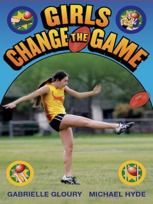 cover image of Girls Change the Game
